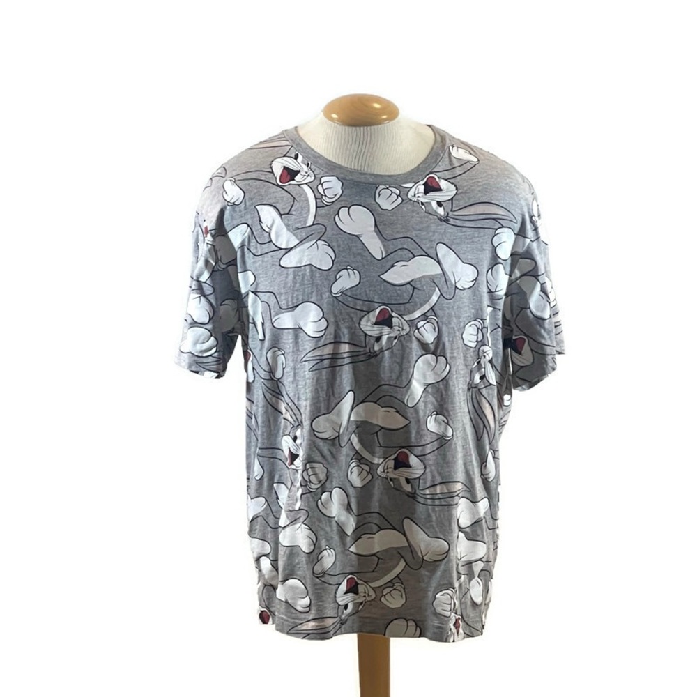 H&M DIVIDED Bugs Bunny Tee Shirt